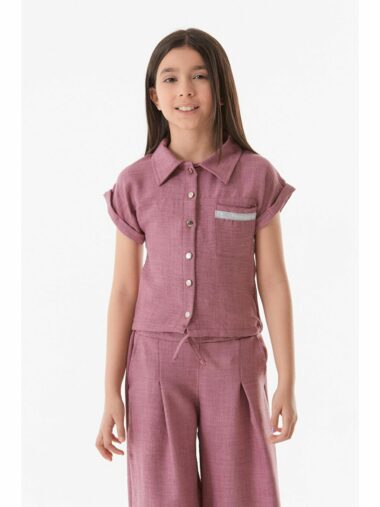 پیراهن دخترانه فول مودا کد 24MCCK5245203496 – 20028 | Fullamoda