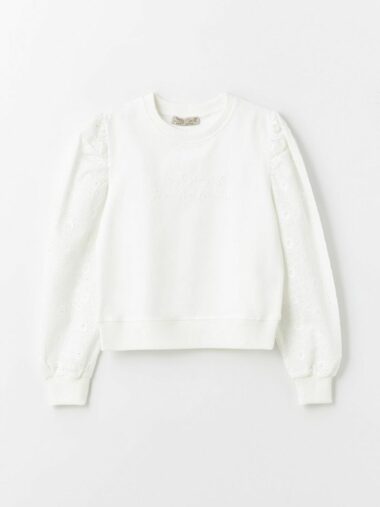 سویشرت دخترانه لیتل استار کد L11825K4207 – 19965 | Little Star