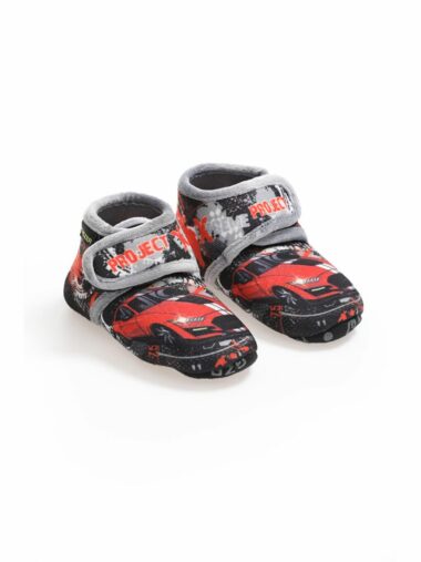 کفش خانگی پسرانه گزر کد GA7KBE.03221.00 – 20600 | Gezer