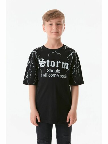 تی شرت پسرانه فول مودا کد 24YCCK1303204088 – 19351 | Fullamoda