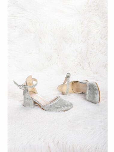 کفش پاشنه بلند دخترانه کیکو کد 22YSANKIK000017 – 18105 | KİKO