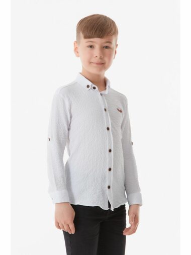 پیراهن پسرانه فول مودا کد 24MCCK7059203350 – 20063 | Fullamoda