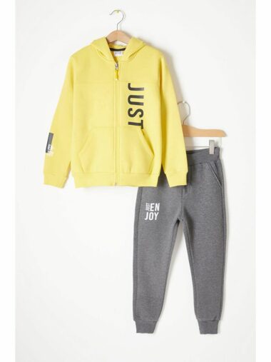 ست لباس ورزشی پسرانه آر سی دبلیو کد GRPCM00016748 – 20072 | RCW Rimini