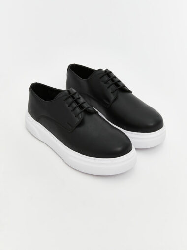 کفش کلاسیک پسرانه کوور کد S5PA84Z4 – HUC | KOOR