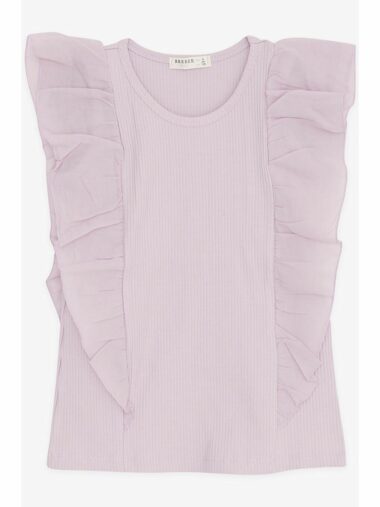 تی شرت دخترانه بریز کد 18646 – 17878 | Breeze