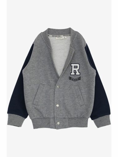 ژاکت کالج پسرانه بریز کد 19617 – 37275 | Breeze