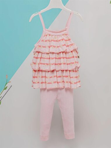 ست نوزاد دختر بیبیز کد S4N029Z1 – FSX | Babyzz