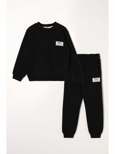 ست لباس ورزشی پسرانه زیپ کیدز کد 1037107 – 19351 | Zepkids