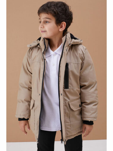 کاپشن پسرانه بیلن کیدز کد GRPCM00019075 – 19966 | Bilen Kids