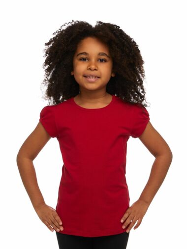 تی شرت دخترانه لاوت تی کد 31001 – 20045 | Lovetti