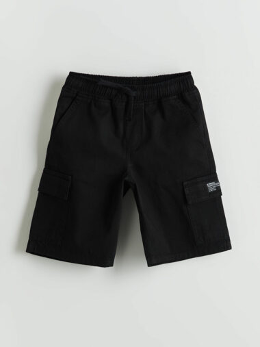 کارگو شورت پسرانه ال سی وایکیکی کد S5BN71Z4 – RQL | LCW Kids