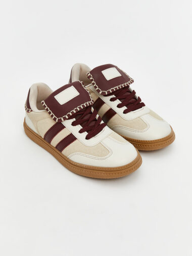 اسنیکر دخترانه ال سی وایکیکی کد S5OY85Z4 – FEJ | LCW STEPS