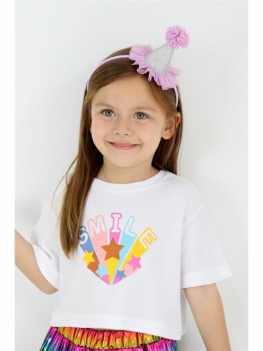 تی شرت نوزاد دختر میبل کد 4269 – 20063 | Le Mabelle