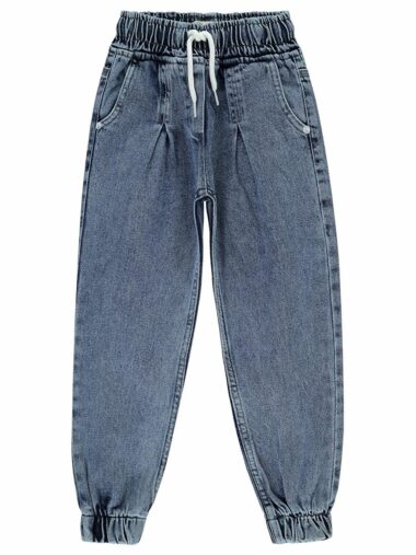 جین شلوار دخترانه سیویل کد 20C253710K11 – 3053 | Civil