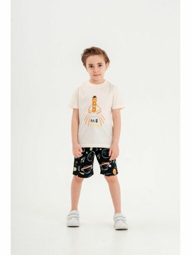 ست پسرانه میسیل کیدز کد EC-5565-TK – 5300 | Mışıl Kids