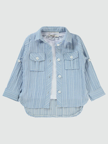 پیراهن دخترانه سیویل کد 40D57C57724S1 – 17234 | Civil