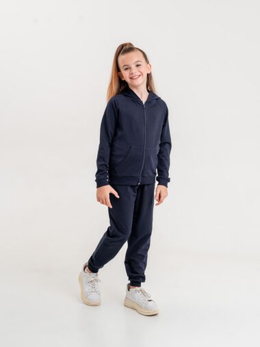 ست لباس ورزشی دخترانه میسیل کیدز کد KC-0785-TK – 21164 | Mışıl Kids