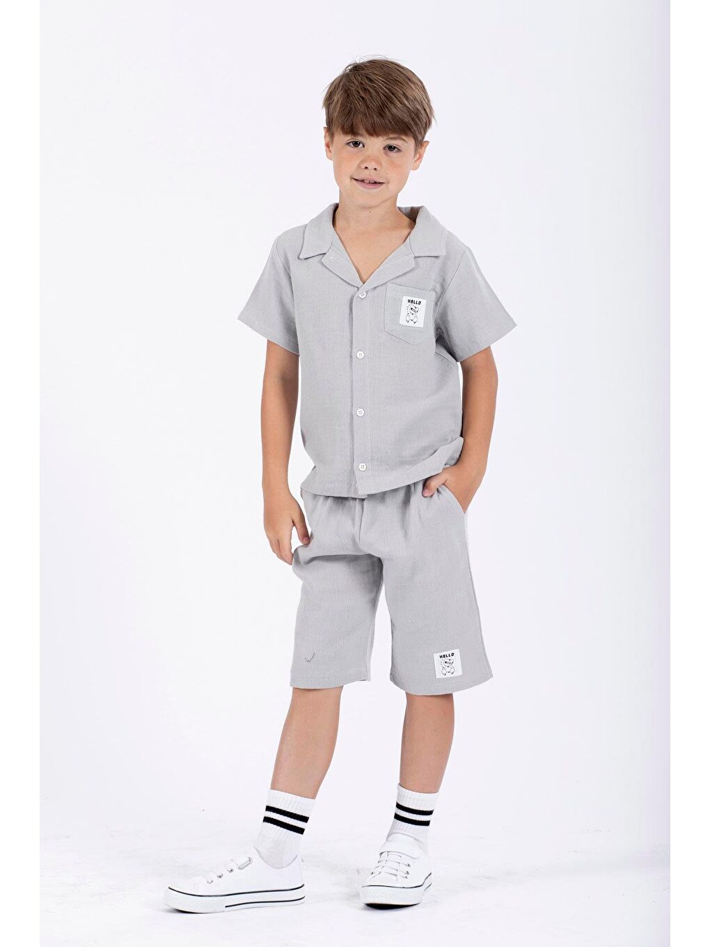 ست پسرانه زیپ کیدز 1035621 - 20600