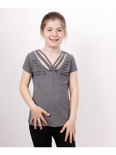 تی شرت دخترانه تون توی کیدز کد 10838-1 – 29666 | Toontoykids