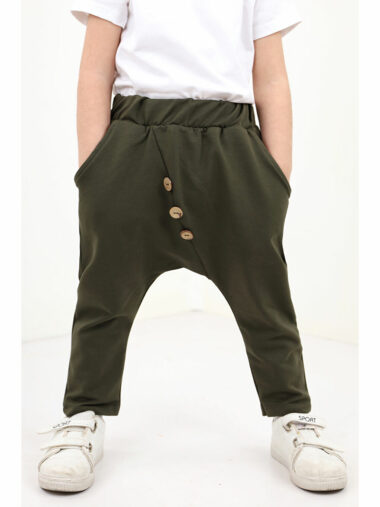 شلوار ورزشی پسرانه تون توی کیدز کد 22523 – 18547 | Toontoykids