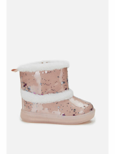 بوت دخترانه ویکو کد 220.P20K.108-114 – 7152 | Vicco