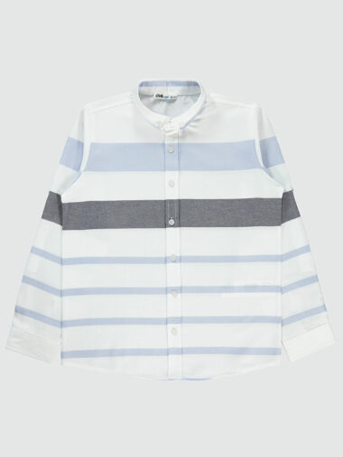 پیراهن پسرانه سیویل کد 40D57C43624S1 – 17234 | Civil