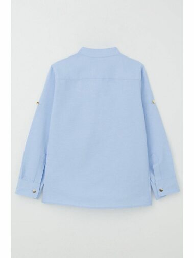 پیراهن پسرانه بریز کد G457 – 17437 | Breeze