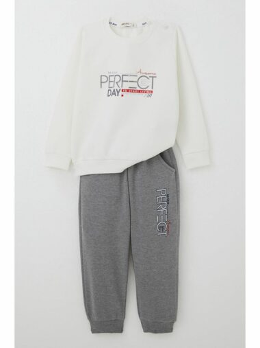 ست لباس ورزشی پسرانه بریز کد 21401 – 19965 | Breeze