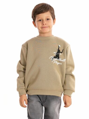 سویشرت پسرانه زیپ کیدز کد 1037008 – 18194 | Zepkids