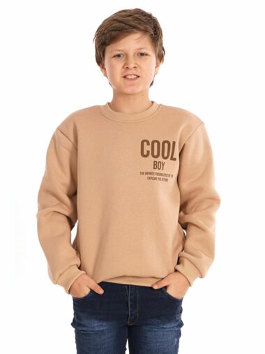 سویشرت پسرانه زیپ کیدز کد 1037009 – 19928 | Zepkids