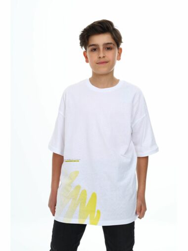 تی شرت پسرانه تون توی کیدز کد 24502 – 31 | Toontoykids