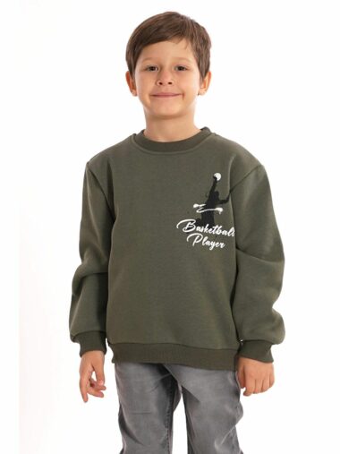 سویشرت پسرانه زیپ کیدز کد 1037008 – 18547 | Zepkids