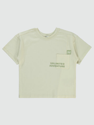 تی شرت پسرانه سیویل کد 1895203325S1 – 19927 | Civil