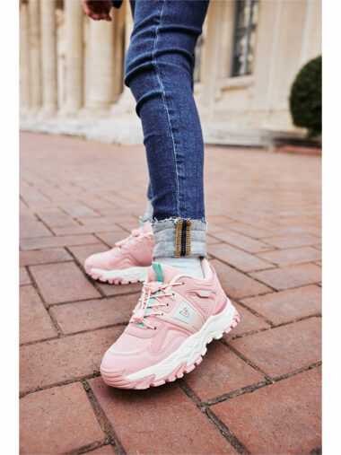 اسنیکر دخترانه ویکو کد 346.F24K.308-114 – 7152 | Vicco