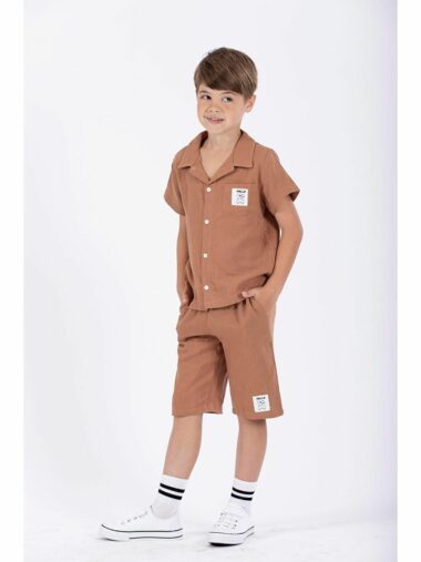 ست پسرانه زیپ کیدز کد 1035621 – 19413 | Zepkids