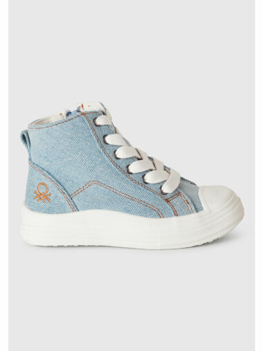 اسنیکر پسرانه بنتون کد 225P8NUAGD01A – 17234 | United Colors Of Benetton