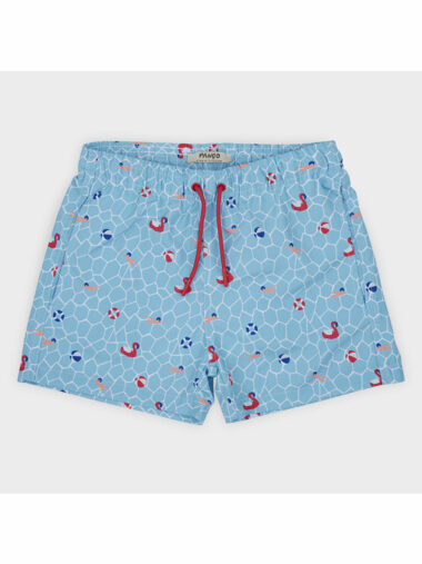 شورت شنا پسرانه پانچو کد 2412BK42003 – 17234 | پانچو