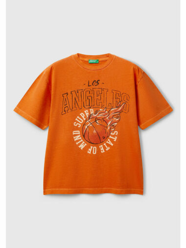 تی شرت پسرانه بنتون کد 225P3PCMC10N7 – 20013 | United Colors Of Benetton