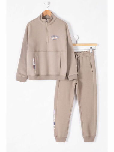 ست لباس ورزشی پسرانه آر سی دبلیو کد GRPCM00019611 – 19413 | RCW Rimini