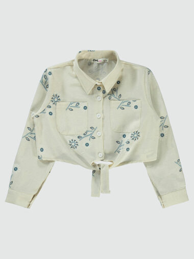 پیراهن دخترانه سیویل کد 40D57C55825S1 – 20055 | Civil