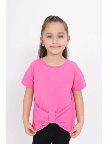 تی شرت دخترانه تون توی کیدز کد 23390 – 29707 | Toontoykids