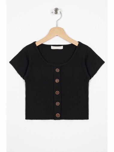 تی شرت دخترانه زیپ کیدز کد 1026866 – 19351 | Zepkids