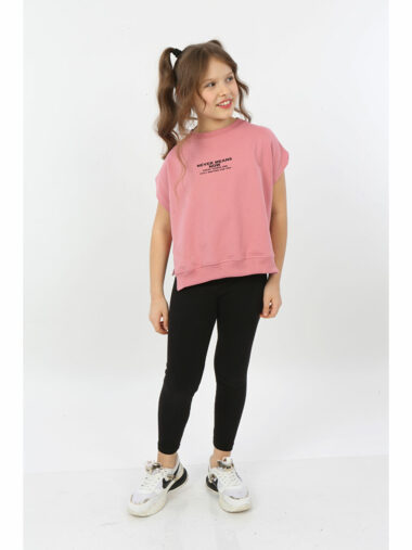 تی شرت دخترانه تون توی کیدز کد 22088 – 20028 | Toontoykids