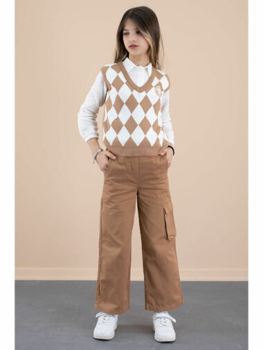 ست دخترانه جاسین مینی کد GRPCM00020532 – 37454 | Cansın Mini