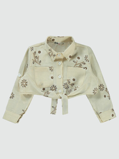 پیراهن دخترانه سیویل کد 40D57C55725S1 – 19413 | Civil