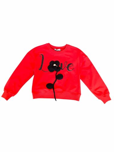 سویشرت دخترانه لیتل استار کد L11825K4301 – 23490 | Little Star