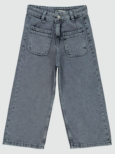 جین شلوار دخترانه سیویل کد 20C25160725S2 – 17234 | Civil