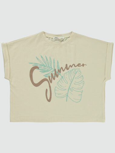 تی شرت دخترانه سیویل کد 1895077325S1 – 19928 | Civil