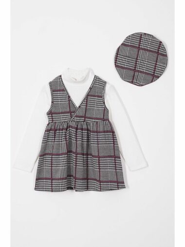 لباس دخترانه زیپ کیدز کد 1037826 – 20036 | Zepkids