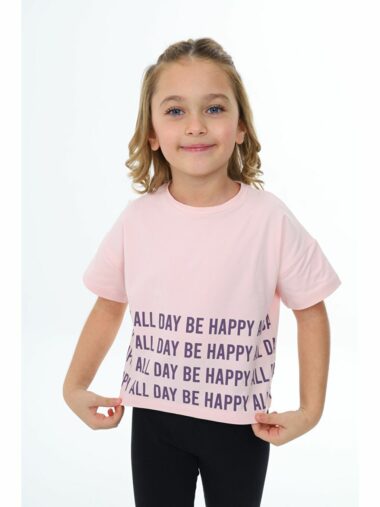 تی شرت دخترانه تون توی کیدز کد 24393 – 20020 | Toontoykids